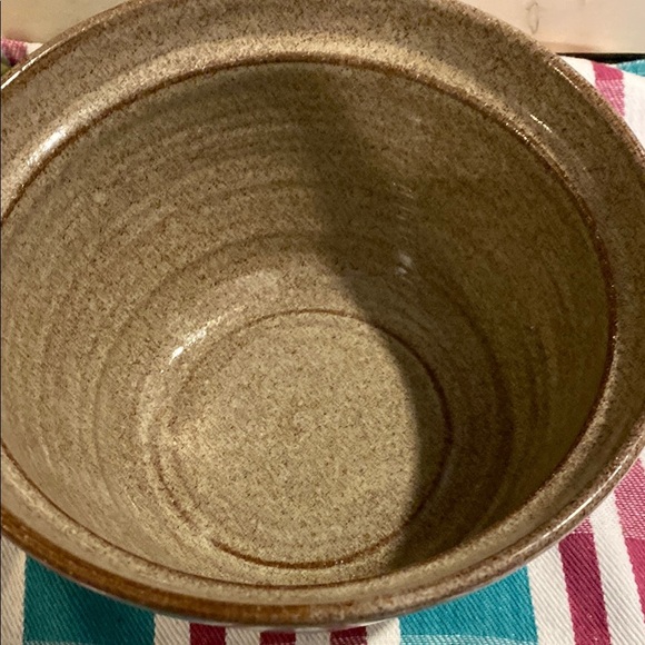 Floral Stoneware Casserole Dish - Picture 2 of 7